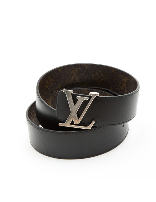 Ceinture LOUIS VUITTON réversible Homme 
