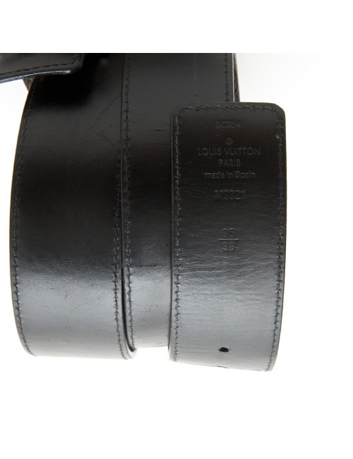 Ceinture LOUIS VUITTON réversible Homme 