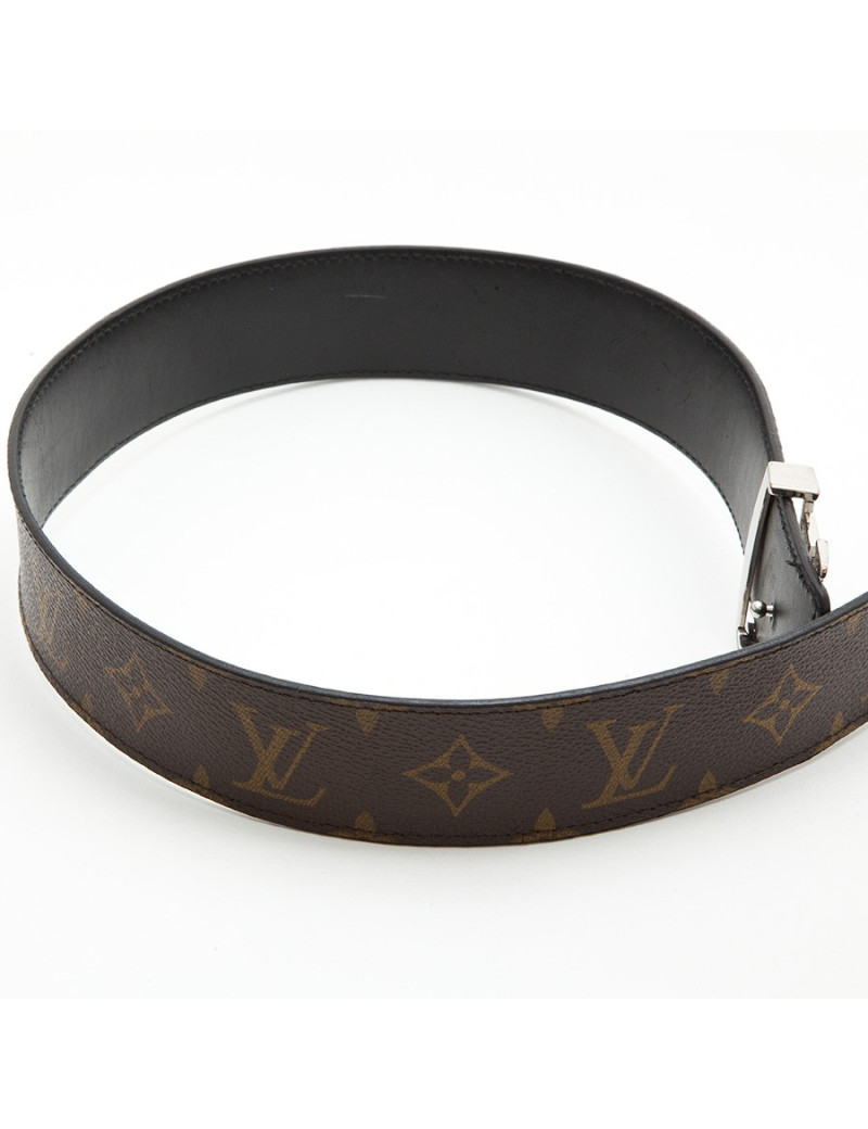 Ceinture LOUIS VUITTON réversible Homme 