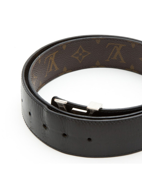 Ceinture LOUIS VUITTON réversible Homme 