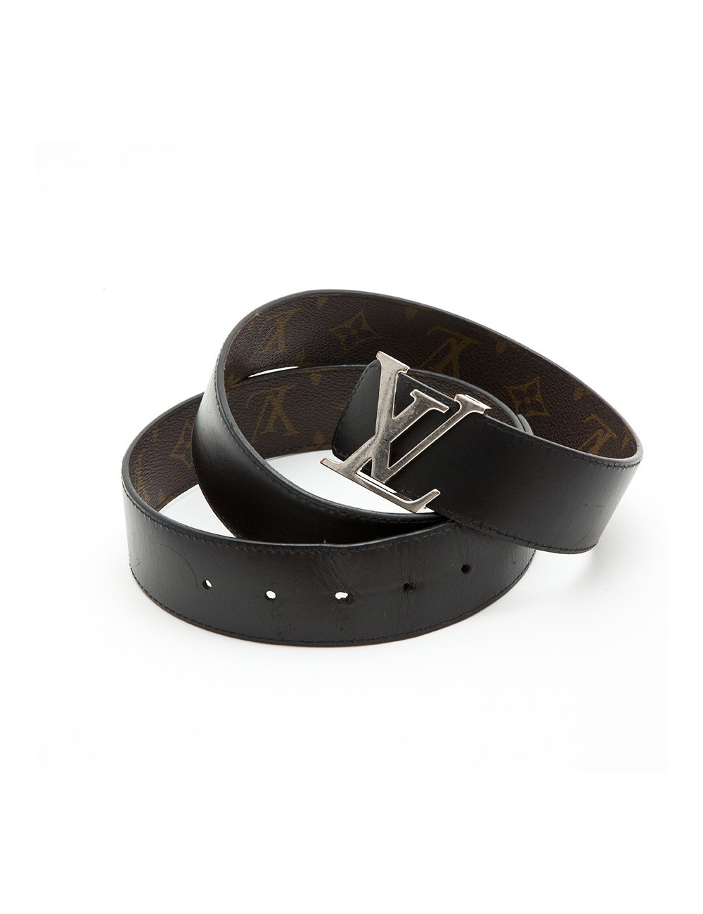 Ceinture LOUIS VUITTON réversible Homme 