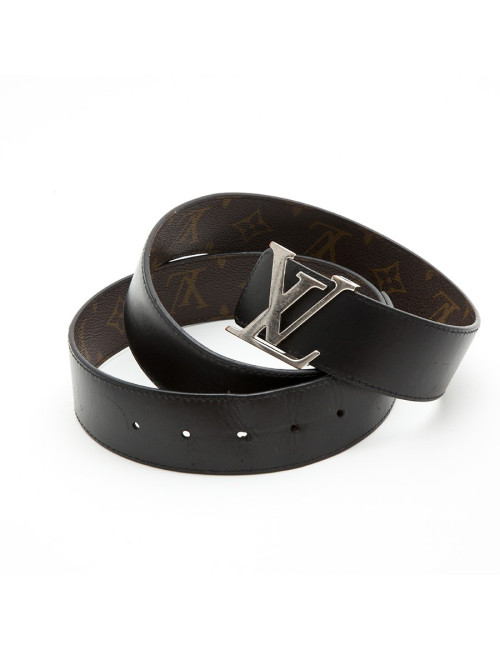 Ceinture LOUIS VUITTON réversible Homme 