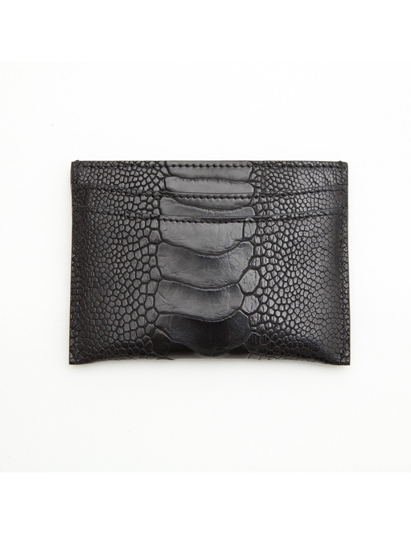 Porte-carte CHANEL en .....................noir