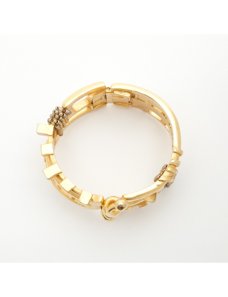 Manchette CHRISTIAN LACROIX Vintage