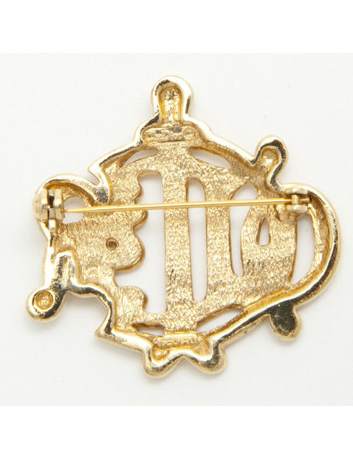 Broche CHRISTIAN DIOR Vintage