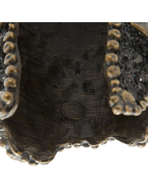 Manchette CHRISTIAN LACROIX Vintage