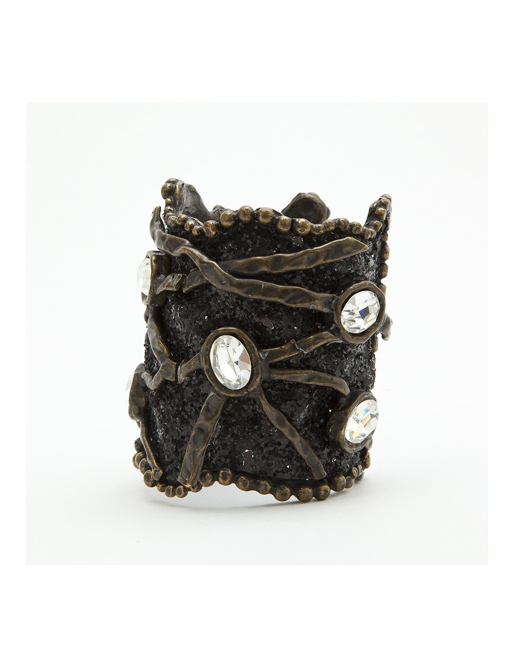 Manchette CHRISTIAN LACROIX Vintage