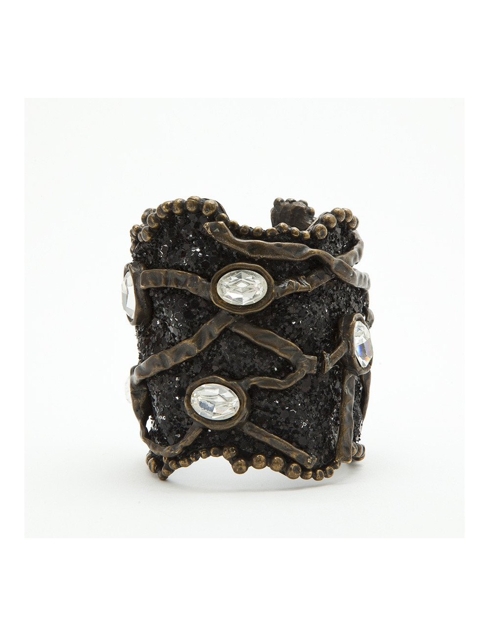 Manchette CHRISTIAN LACROIX Vintage