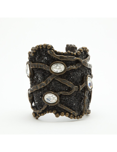 Manchette CHRISTIAN LACROIX Vintage