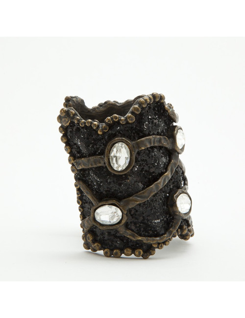 Manchette CHRISTIAN LACROIX Vintage