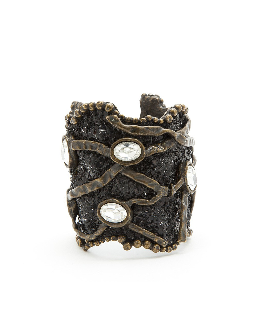 Manchette CHRISTIAN LACROIX Vintage