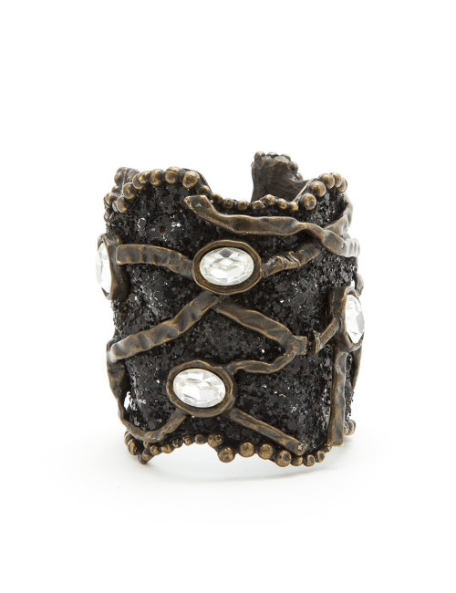 Manchette CHRISTIAN LACROIX Vintage