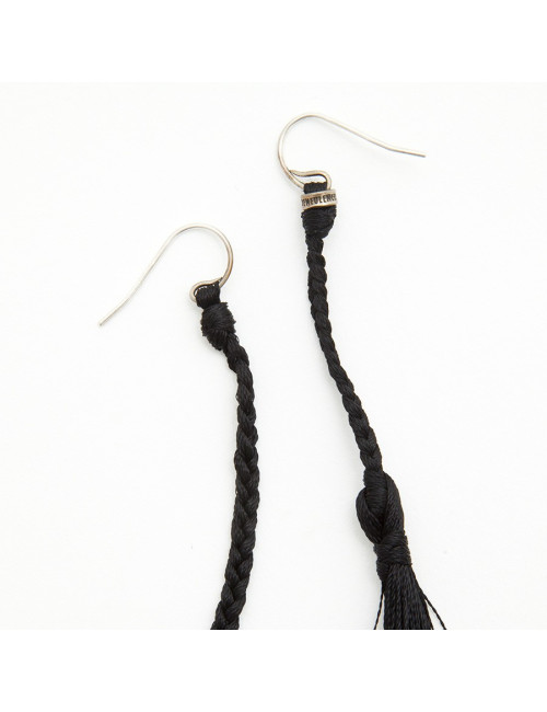 Boucles d'oreille clous ANN DEMEULEMEESTER