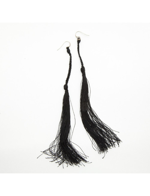 Boucles d'oreille clous ANN DEMEULEMEESTER