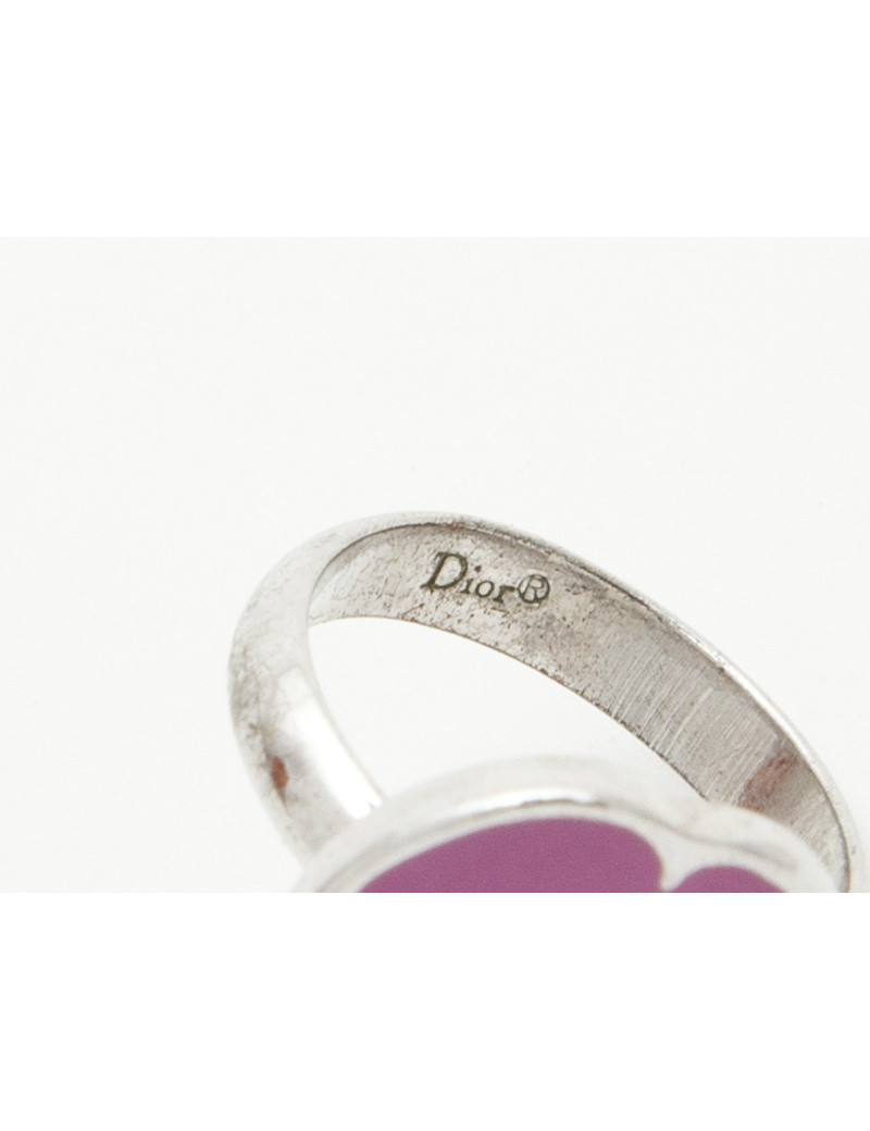 Bague CD DIOR  Taille
