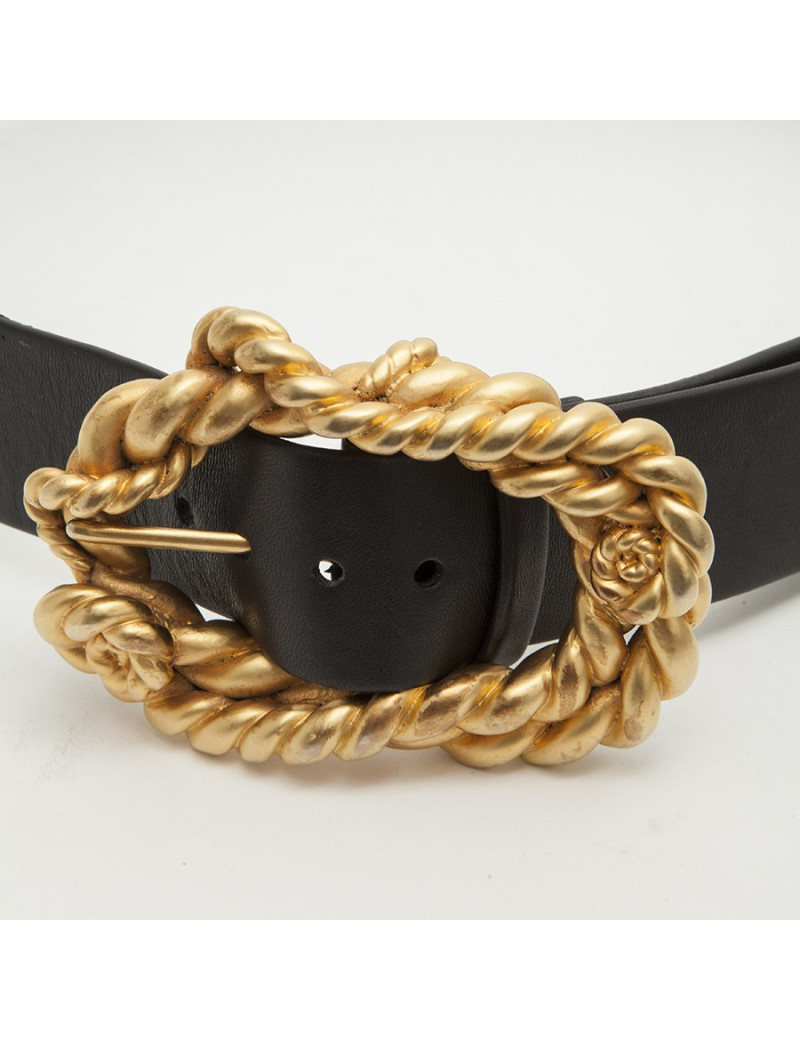 Ceinture Couture CHANEL Vintage