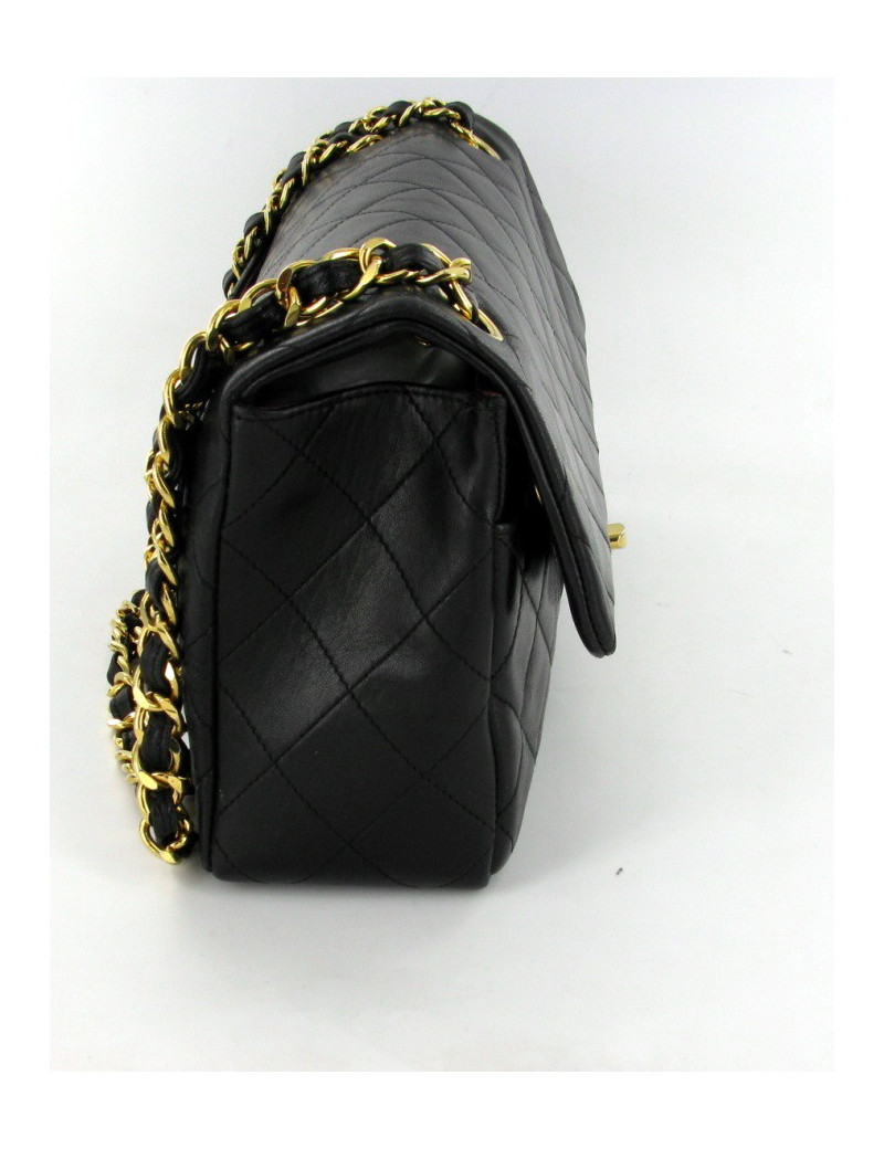 Sac CHANEL CC bijoux couture