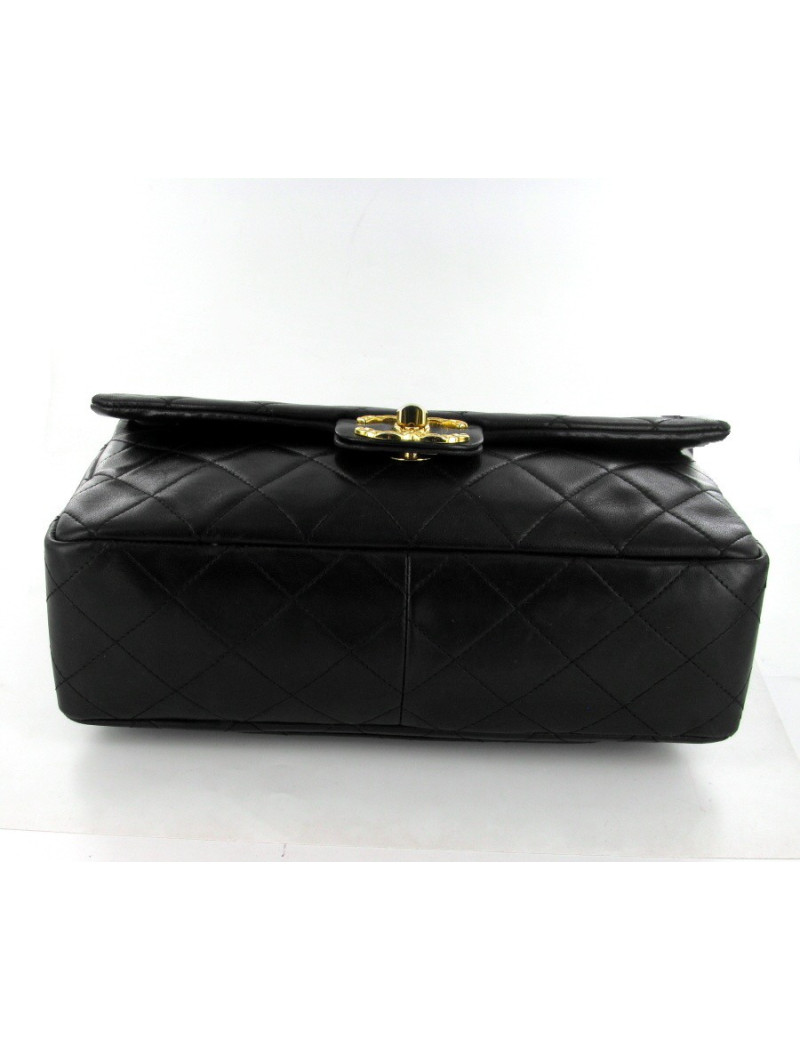 Sac CHANEL CC bijoux couture