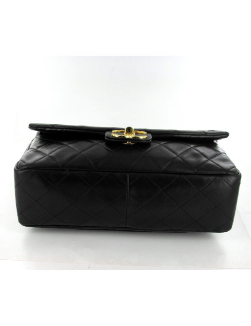 Sac CHANEL CC bijoux couture