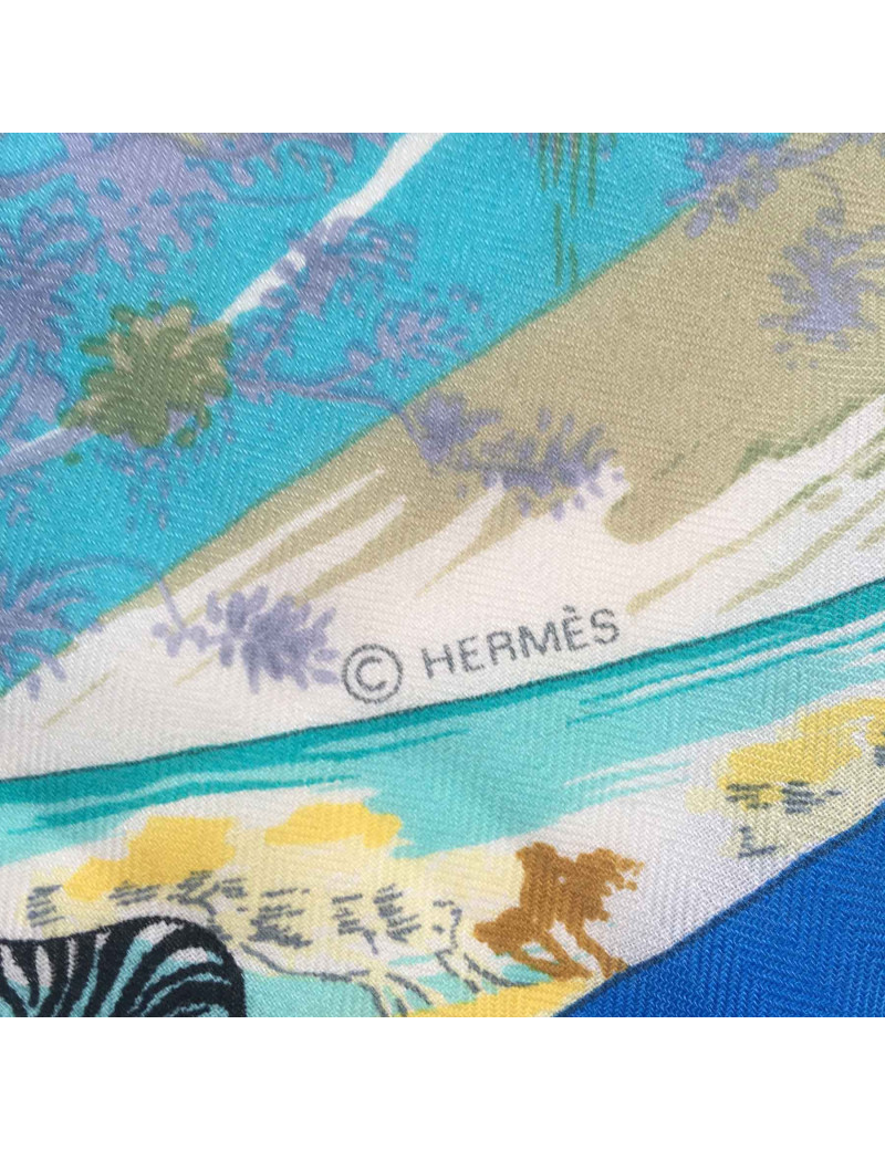 Châle HERMES 