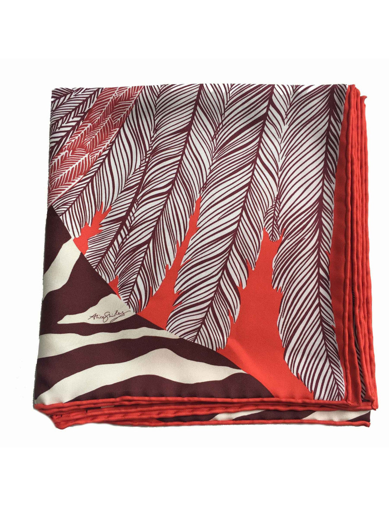 CaHERMES "ZEBRA PEGASUS" 90x 90