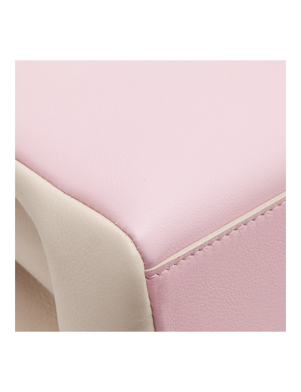 Sac Diorling DIOR cuir rose et sable