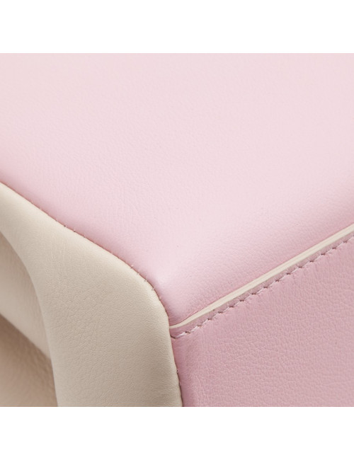 Sac Diorling DIOR cuir rose et sable