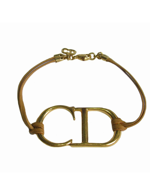 Bracelet CD CHRISTIAN DIOR Vintage