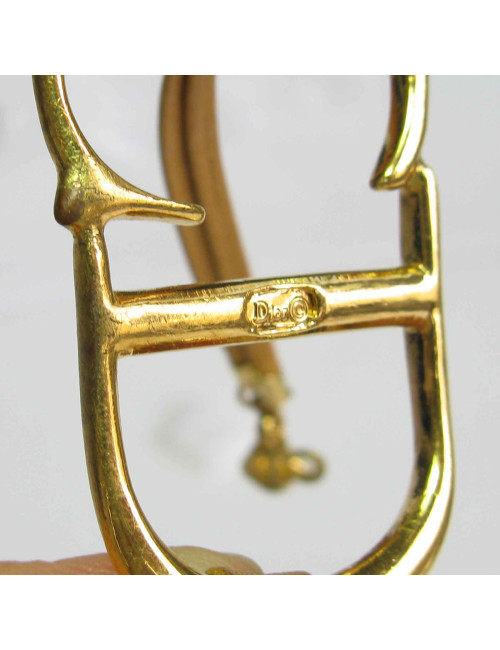 Bracelet CD CHRISTIAN DIOR Vintage