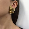 boucles d'oreille clips EMANUEL UNGARO Vintage