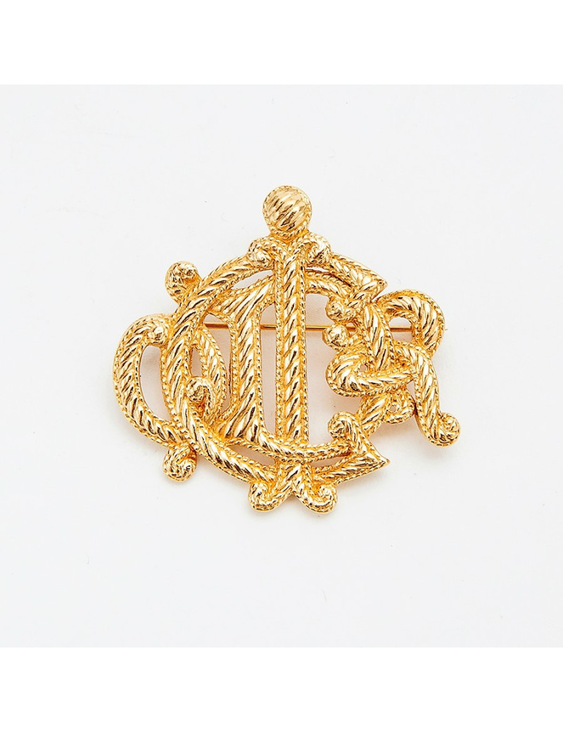 Broche CHRISTIAN DIOR Vintage