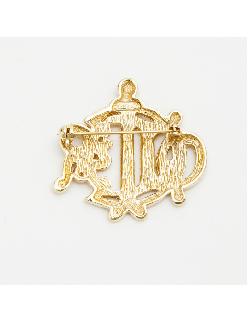 Broche CHRISTIAN DIOR Vintage