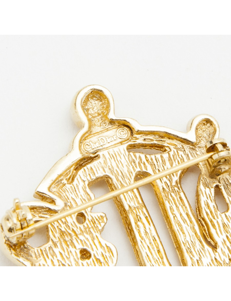 Broche CHRISTIAN DIOR Vintage