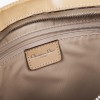 DIOR Bag in beige canvas and leather