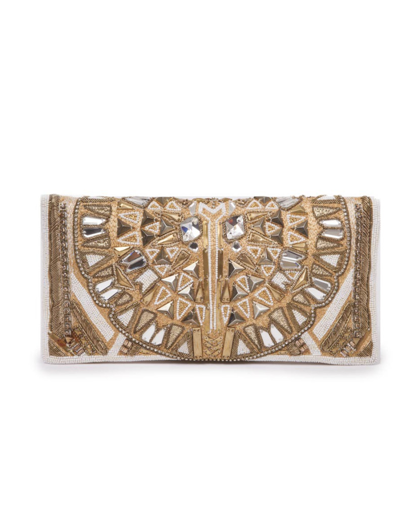 Pochette BALMAIN du soir 