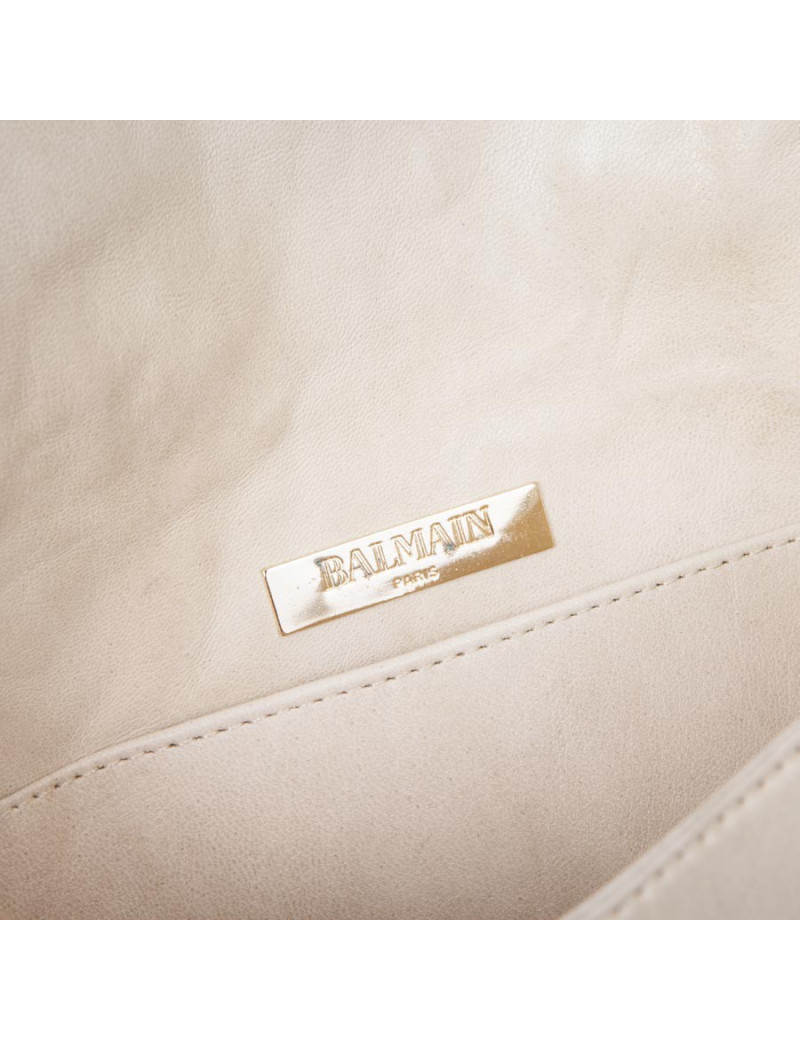 Pochette BALMAIN du soir 