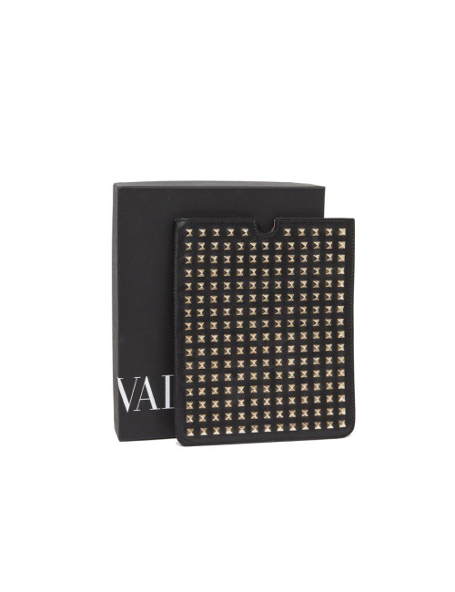 Pochette Ipad  VALENTINO GARAVANI clous Rockstud