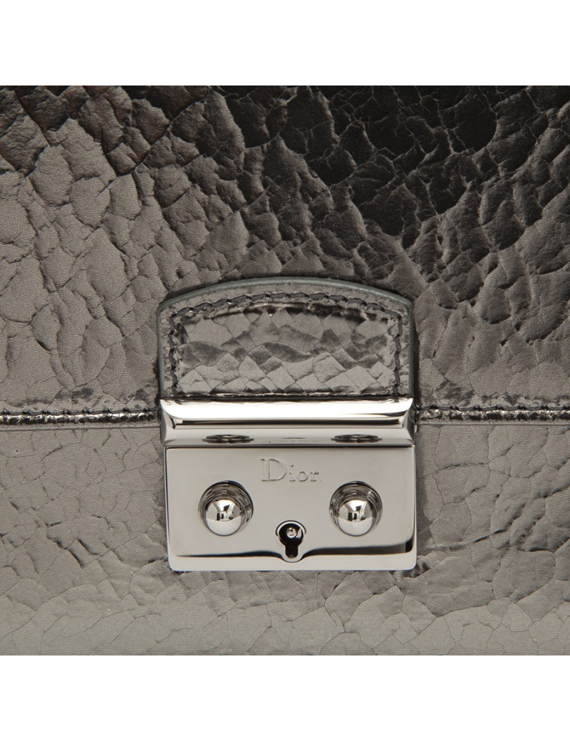 Sac Miss Dior  DIOR cuir craquelé  canon de fusil