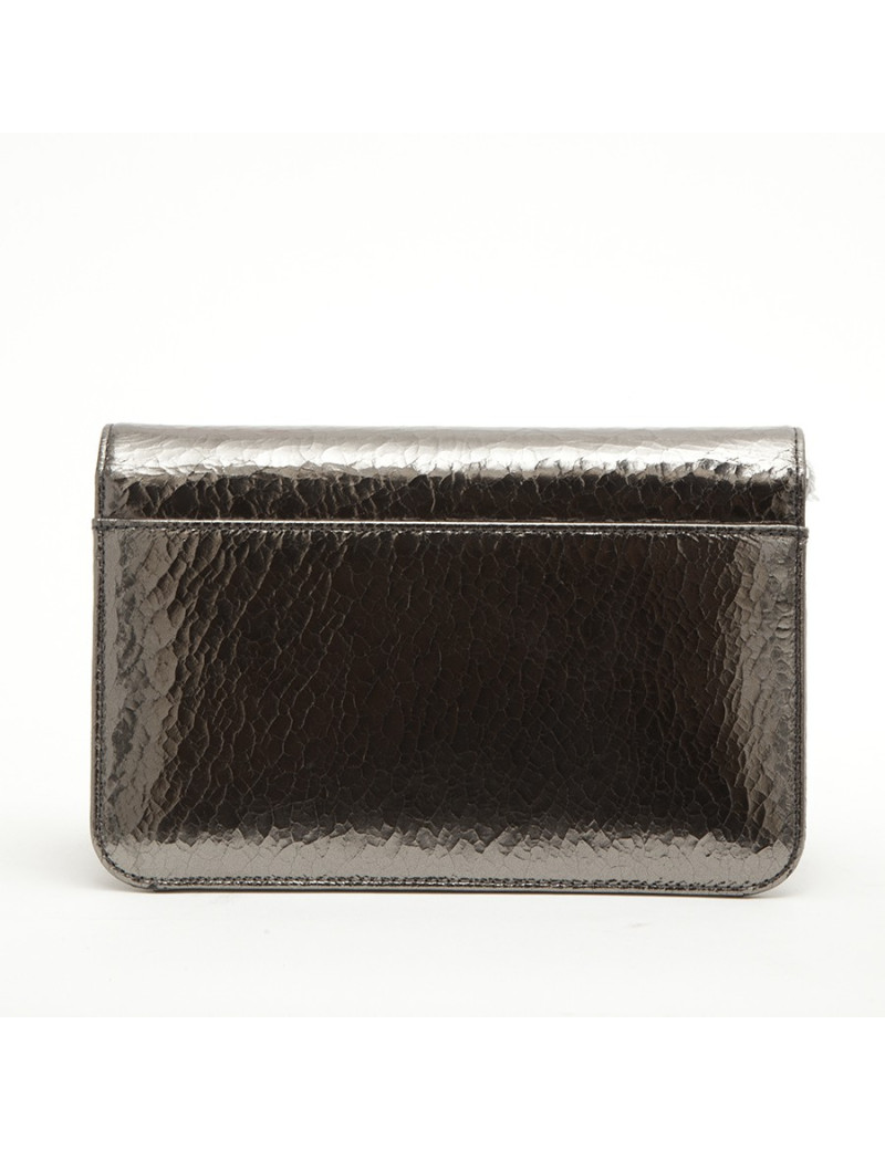 Sac pochette  Miss Dior  DIOR cuir craquelé  canon de fusil