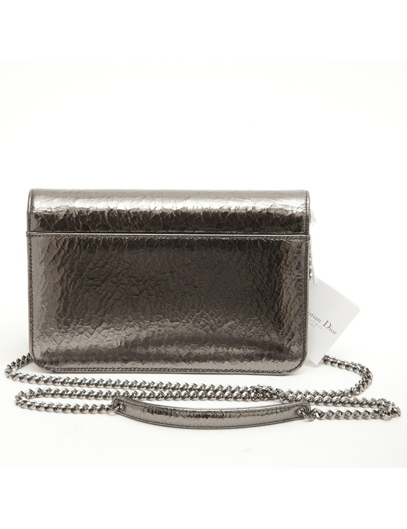 Sac Miss Dior  DIOR cuir craquelé  canon de fusil