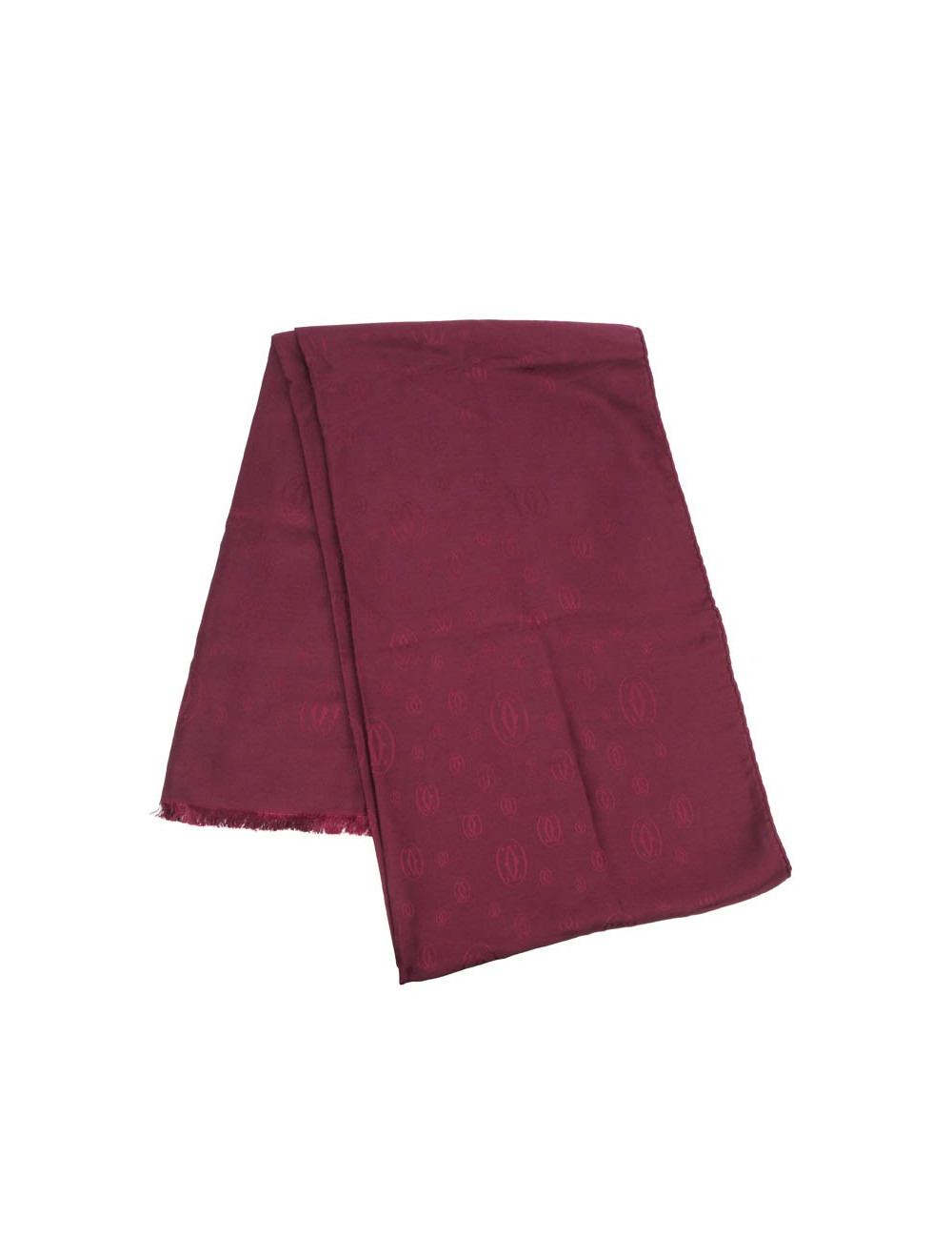 Etole CARTIER bordeaux pour Homme