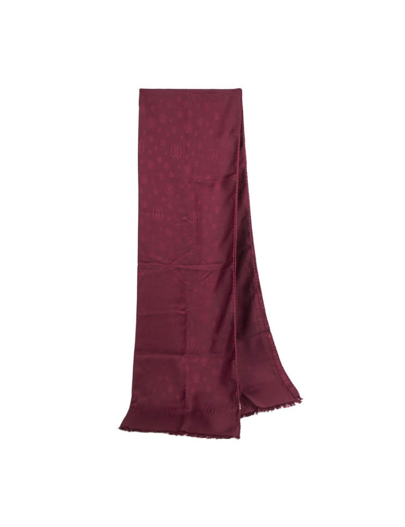 Etole CARTIER bordeaux pour Homme