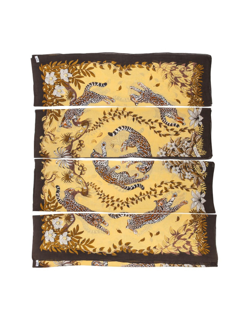 Paréo HERMES Vintage