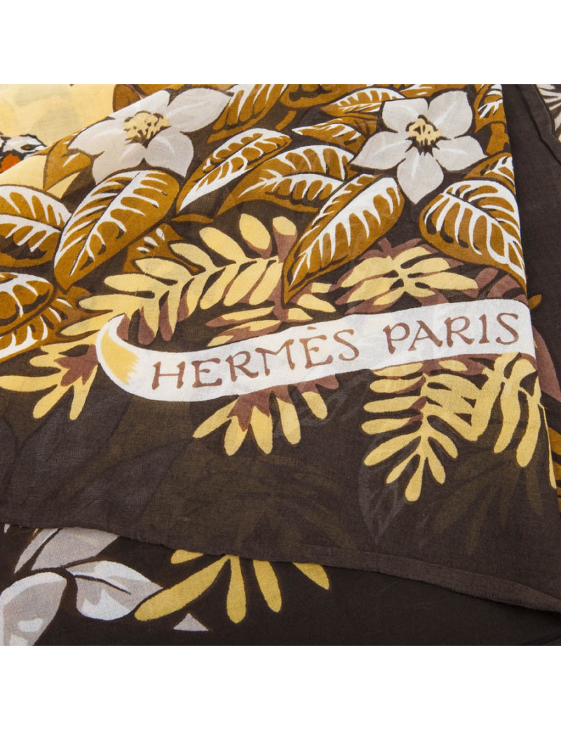 Paréo HERMES Vintage