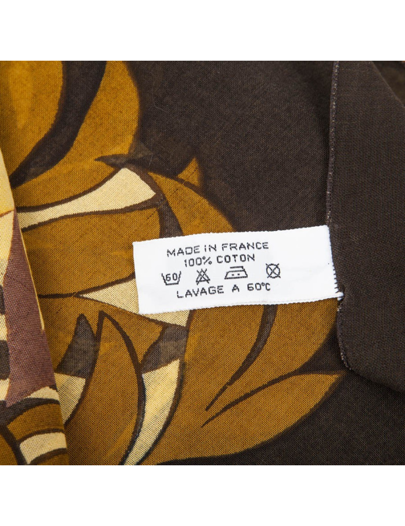 Paréo HERMES Vintage