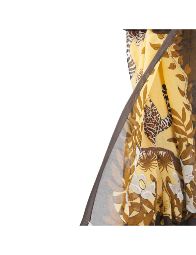 Paréo HERMES Vintage