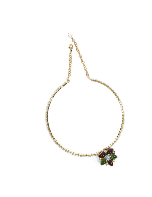 Collier ras de cou MARGUERITE DE VALOIS