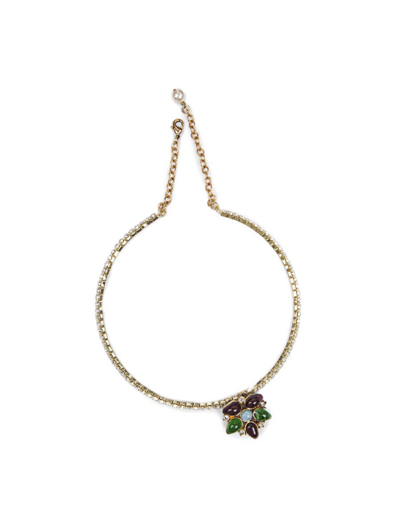 Collier ras de cou MARGUERITE DE VALOIS