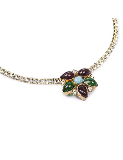 Collier ras de cou MARGUERITE DE VALOIS