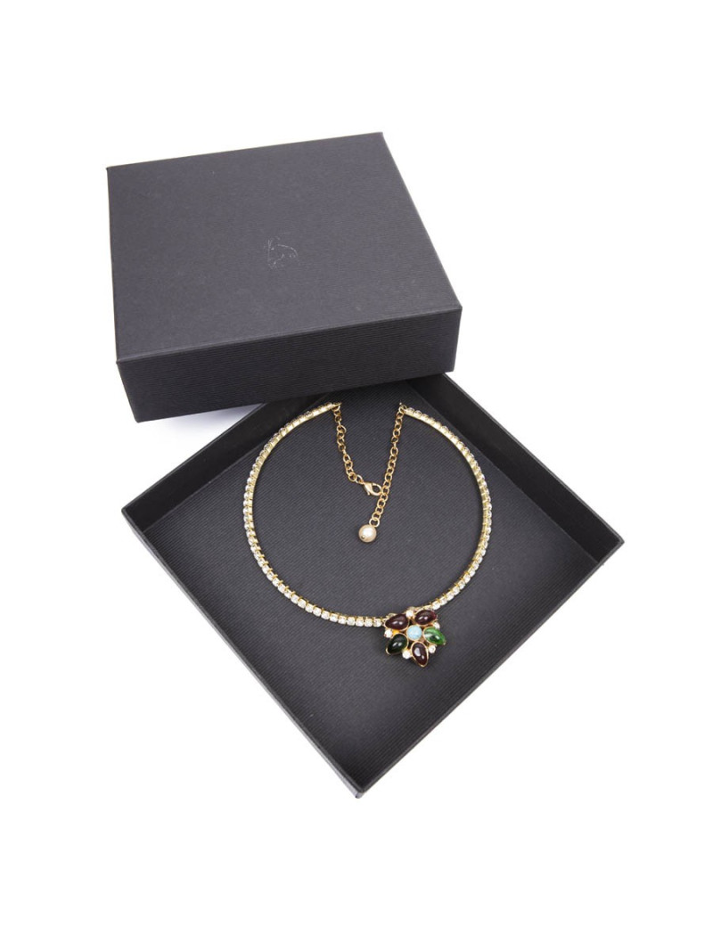 Collier ras de cou MARGUERITE DE VALOIS